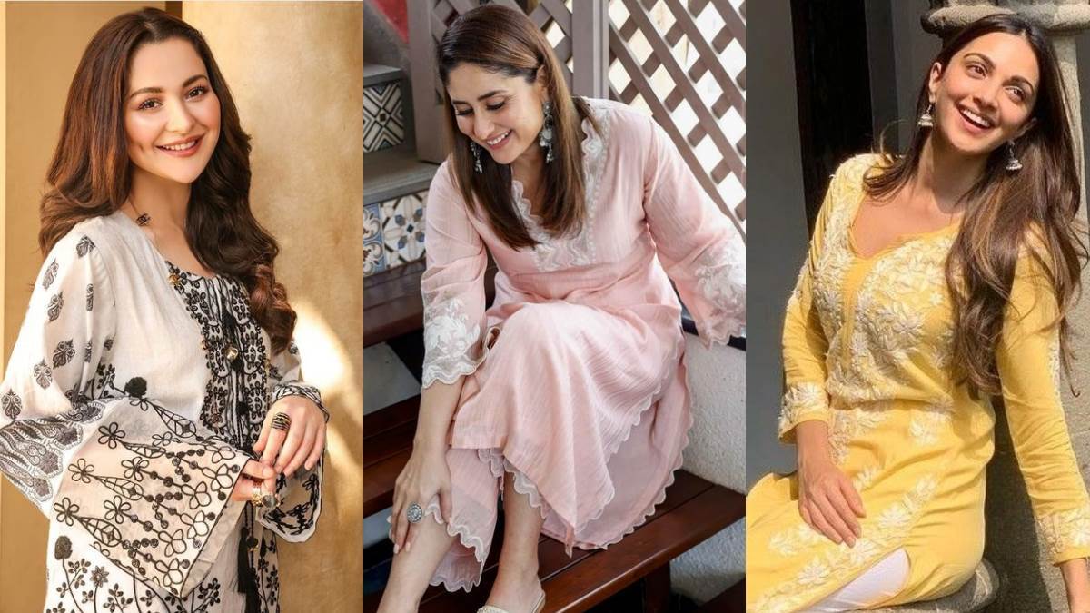 कम्फर्ट के साथ स्टाइलिश लुक का भी लगेगा तड़का!