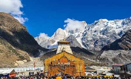 केदारनाथ यात्रा के लिए हेलीकॉप्टर सेवाओं की बुकिंग आज से शुरू होगी