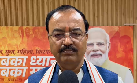 दूसरे चरण में होगी बंपर वोटिंग, एनडीए की सरकार बनना तय : केशव प्रसाद मौर्य