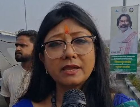 बिहार में अबकी बार महागठबंधन की सरकार: महुआ माझी
