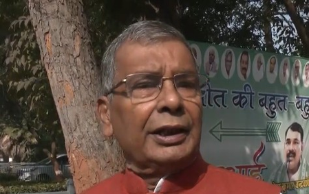 नीतीश कुमार स्वस्थ रहें और बिहार की बागडोर को संभाले: रामप्रीत मंडल