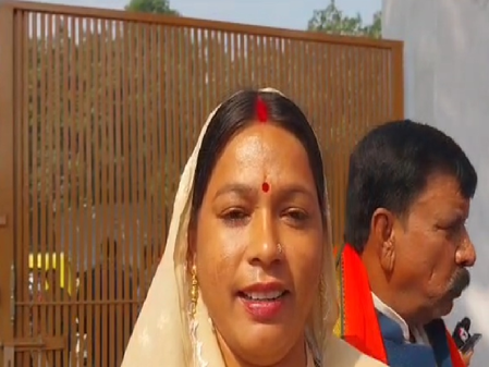 "हमारी जीत तय थी," खेसारी लाल यादव को हराने वालीं छोटी कुमारी ने दिया जनता को धन्यवाद