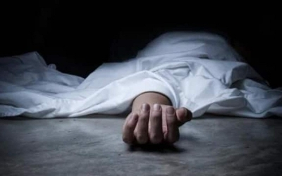 युवती की गला रेतकर हत्या