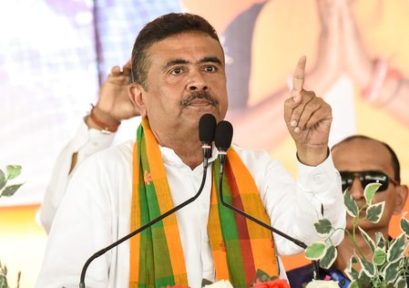 सुवेंदु अधिकारी ने I-PAC कर्मचारियों को नौकरी देने के ममता बनर्जी के वादे पर उड़ाया मजाक