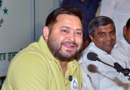 तेजस्वी यादव ने महिला आरक्षण बिल पर उठाए सवाल, कहा– सरकार का फोकस परिसीमन
