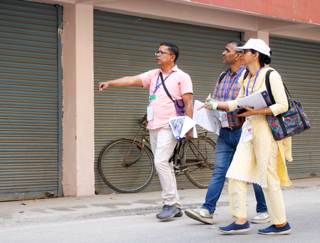 भारत में पहली डिजिटल जनगणना 2027 में, दुनिया की सबसे बड़ी कवायद