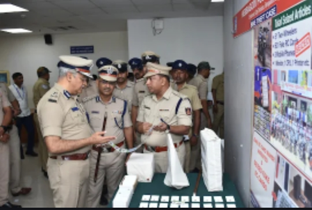 बेंगलुरु में ड्रग्स रैकेट का भंडाफोड़ : 20 करोड़ रुपए का एमडीएमए और हाइड्रो गांजा जब्त, 6 लोग गिरफ्तार