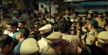 पुणे में एक और शर्मसार करने वाली घटना, नाबालिग से उसी के नाना ने की दुष्कर्म की कोशिश