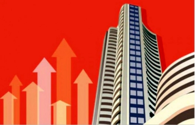 मध्य पूर्व तनाव का असर: शेयर बाजार गिरावट के साथ खुला, सेंसेक्स 300 अंक टूटा