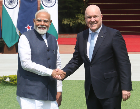 पहली बार आधिकारिक यात्रा पर न्यूजीलैंड जाएंगे पीएम मोदी, लक्सन बोले- स्वागत के लिए उत्साहित