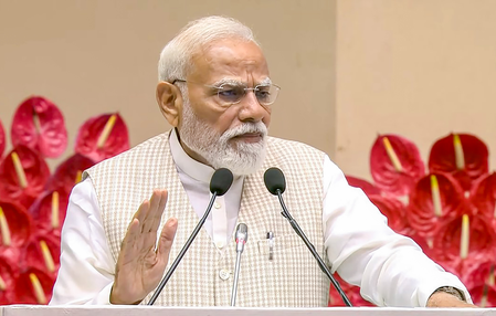 न्याय व्यवस्था को मिलेगा बूस्ट, जजों की संख्या बढ़ाने के फैसले पर पीएम मोदी की प्रतिक्रिया