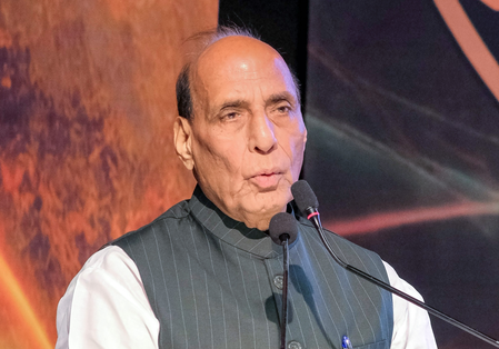 ऑपरेशन सिंदूर’ की वर्षगांठ पर रक्षा मंत्री का बड़ा संदेश, सेना की ताकत पर जताया भरोसा