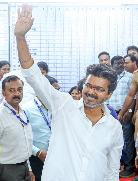 तमिलनाडु में TVK बहुमत से दूर, DMK के सहयोगियों ने विजय को समर्थन से किया इनकार