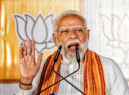 रेलवे को मिला 23,437 करोड़ का बूस्ट, पीएम मोदी ने कहा तेज होगी विकास की रफ्तार