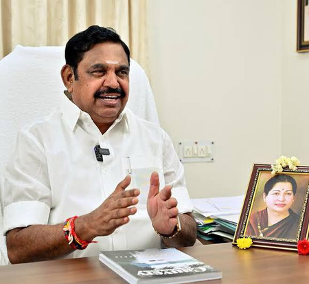 TVK को समर्थन के कयास तेज, AIADMK विधायक चेन्नई में करेंगे रणनीति बैठक