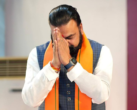 रक्सौल एयरपोर्ट निर्माण की दिशा में बड़ा कदम, CM सम्राट ने PM मोदी का जताया आभार