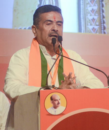 पहली भाजपा कैबिनेट के शपथ ग्रहण में पीएम मोदी की मौजूदगी बंगाल के लिए एक ऐतिहासिक सवेरा : सुवेंदु अधिकारी