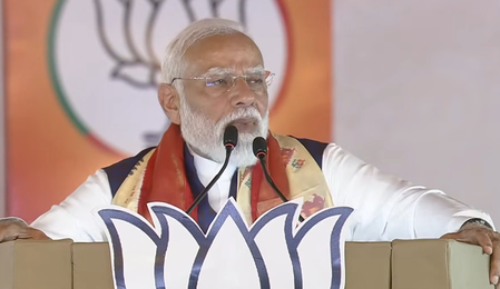 एक साल तक सोना न खरीदें, ईंधन बचाएं, 'मेड इन इंडिया' अपनाएं : पीएम मोदी