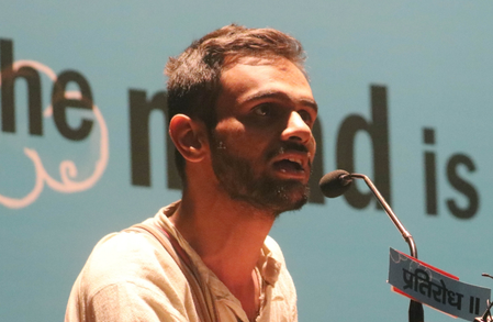 दिल्ली दंगा साजिश केस : उमर खालिद की जमानत याचिका खारिज, कोर्ट में मांगी थी 15 दिन की राहत