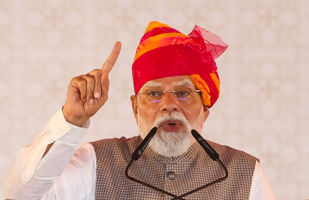 भारत की डिप्लोमेसी का असर, संकट के समय 40 से ज्यादा देशों से आया ईंधन : पीएम मोदी