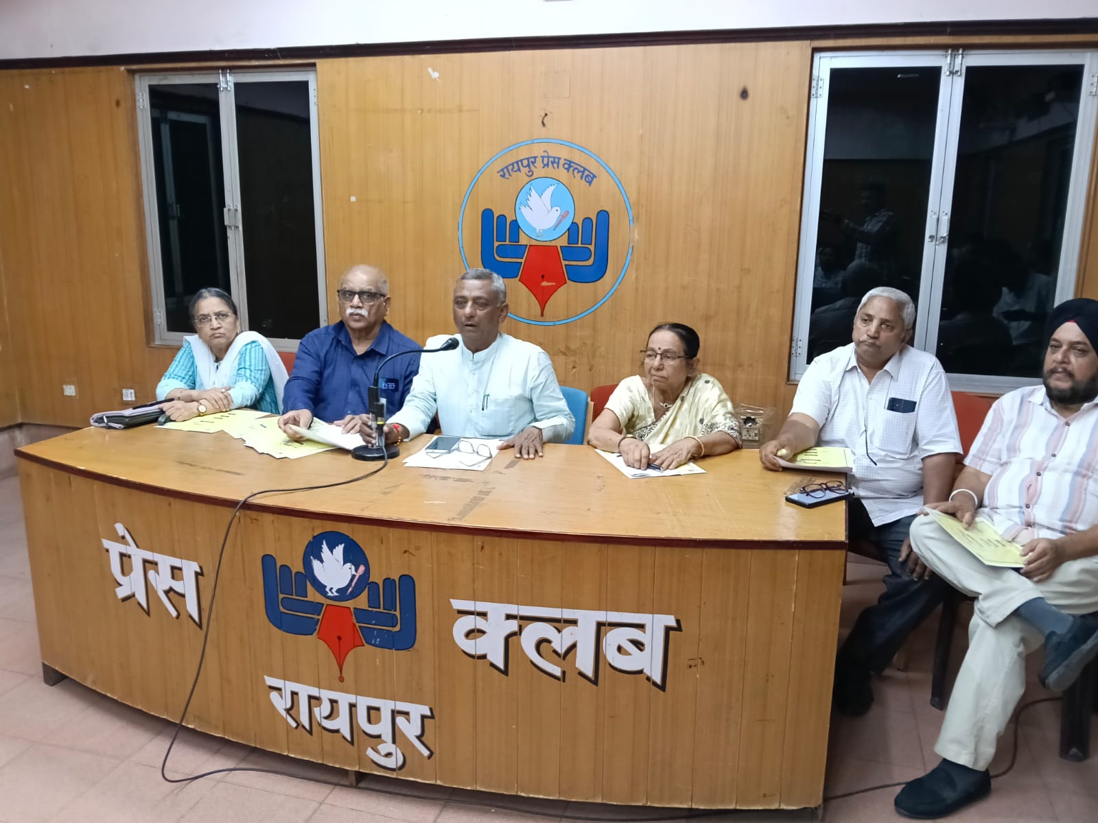 रायपुर : दिव्यांग बच्चों के विकास व पुनर्वास पर एक दिवसीय सेमिनार चार जुलाई को