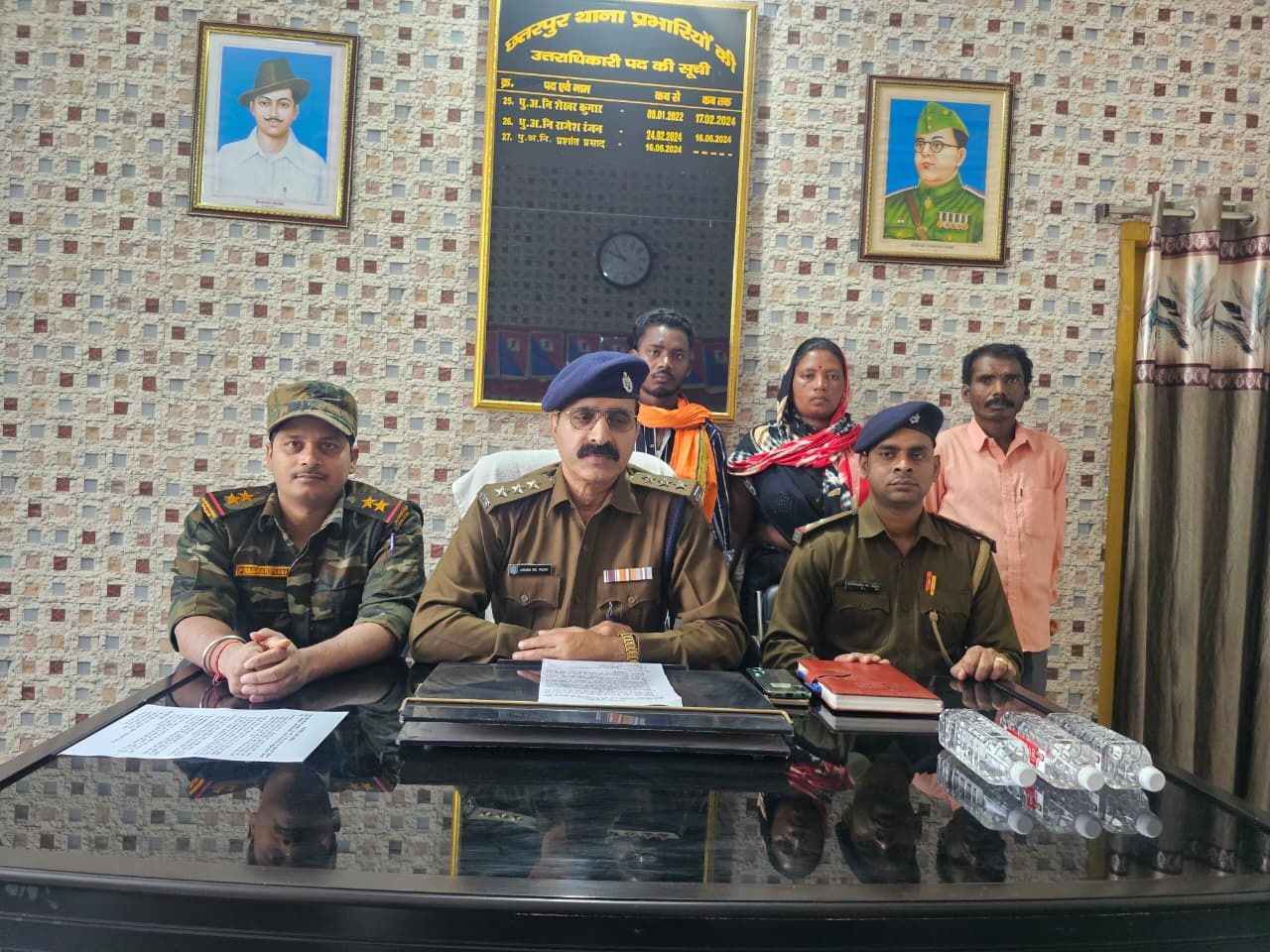 छतरपुर से 10 वर्ष से लापता जनजातिय युवक कोलकाता-बांग्लादेश बॉर्डर से बरामद