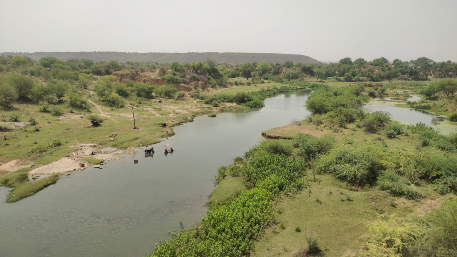 मुरैना : 110 करोड़ की आसन सिंचाई परियोजना पर लापरवाही का ग्रहण, 12 साल बाद भी अधूरा विस्थापन