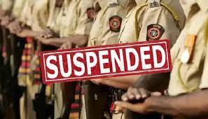 गिरिडीह में पीरटांड़ थाना प्रभारी समेत पांच पुलिसकर्मी निलम्बित