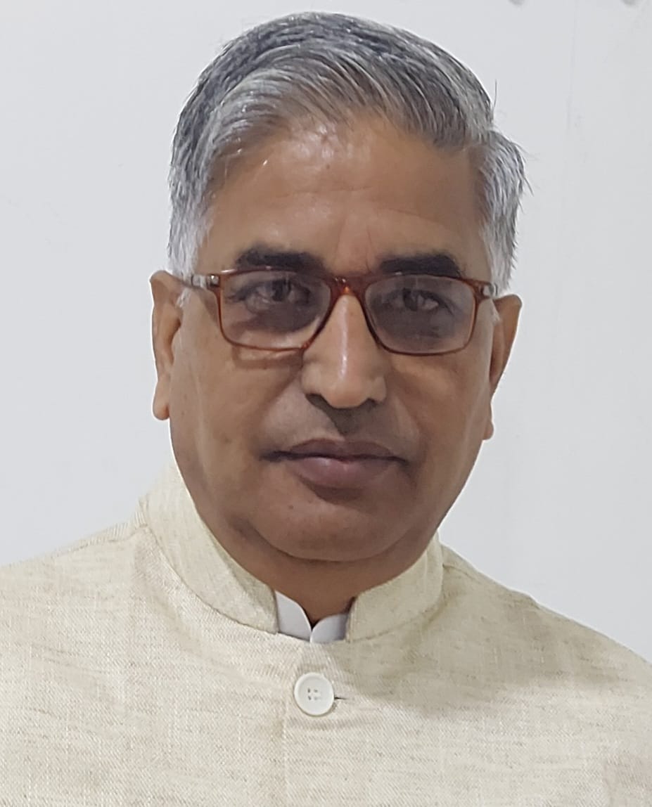 एआईएसजीईएफ के तीसरी बार अध्यक्ष बने सुभाष लांबा