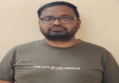 प्राध्यापक भर्ती परीक्षा फर्जीवाड़े में कार्रवाई, फर्जी मार्कशीट और डिग्री बनाने वाला आरोपी दबोचा गया