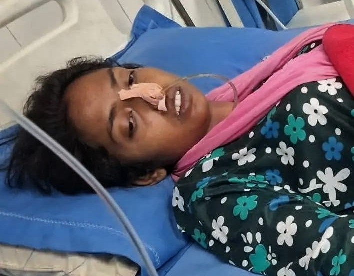 पानीपत में दहेज प्रताड़ना का मामला, विवाहिता को जहर पिलाया; हालत गंभीर