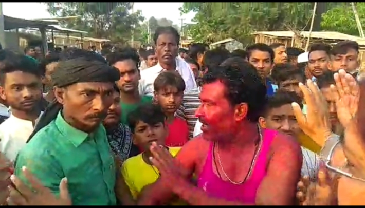 बेगूसराय में नशे में धूत युवकों ने नाबालिग से विद्यालय में किया दुष्कर्म, दो गिरफ्तार