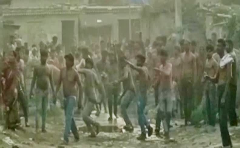 होली मे डीजे गीत बजाने को लेकर दो पक्षों में मारपीट, इलाके में तनाव एक की मौत