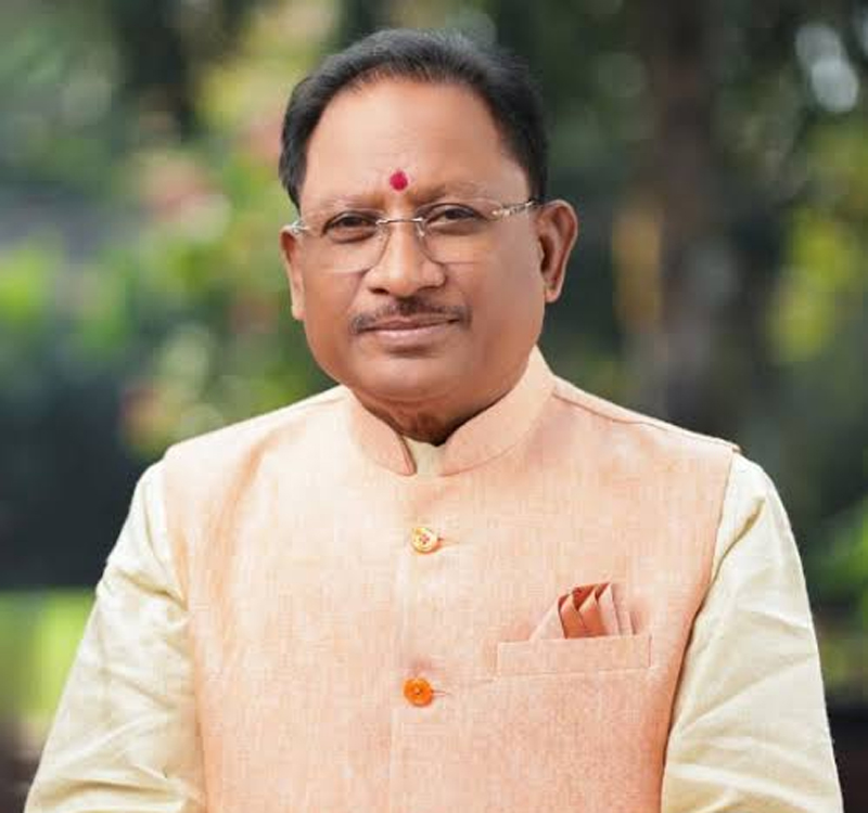 सीएम साय आज 200 मेधावी बच्चों को देंगे सम्मान