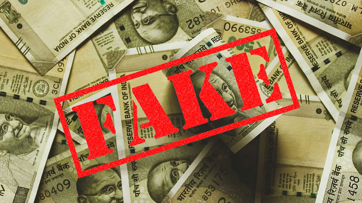 नेपाल से मोतिहारी आकर रवि करता था जाली नोट की छपाई
