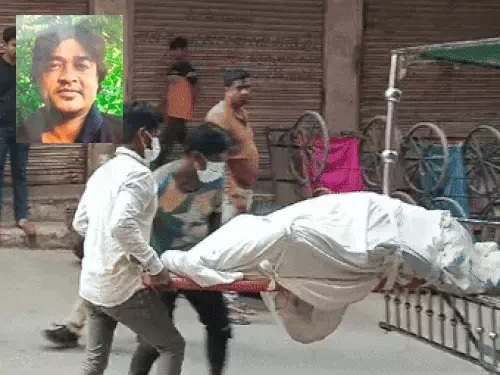 बांग्लादेशी युवक का होटल के बाथरूम में पाइप पर फंदे से लटका मिला शव