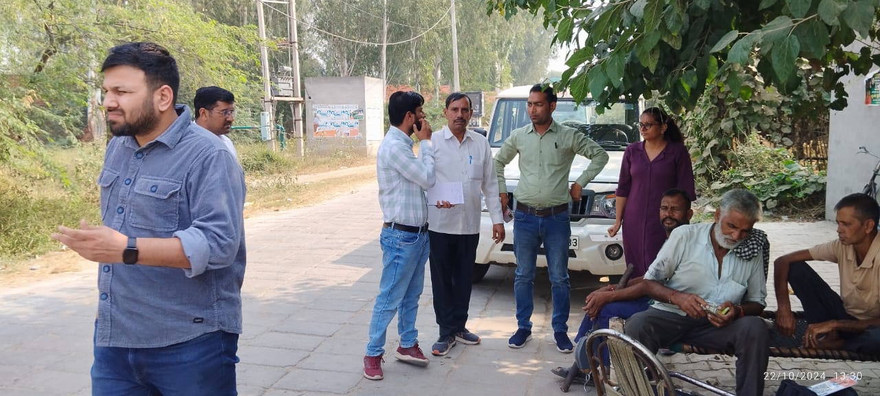 कैथल: पराली जलाने की घटनाओं को रोकने में नाकाम रहे तीन अधिकारी निलंबित