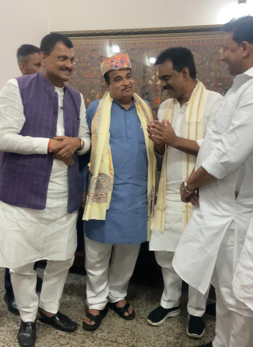 प्रधानमंत्री व मंत्रिमंडल से मिथिलांचल की पुनः समग्र विकास की जगी आशा- हितेन्द्र ठाकुर
