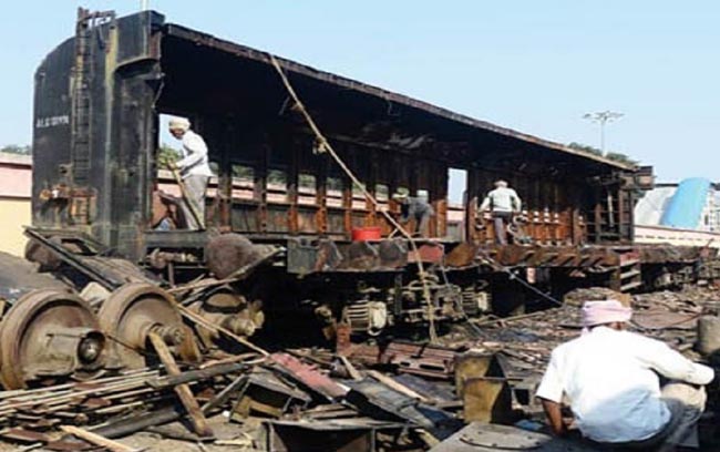 एनसीआर ने 272.22 करोड़ रुपये का स्क्रैप बेचकर राजस्व अर्जित किया