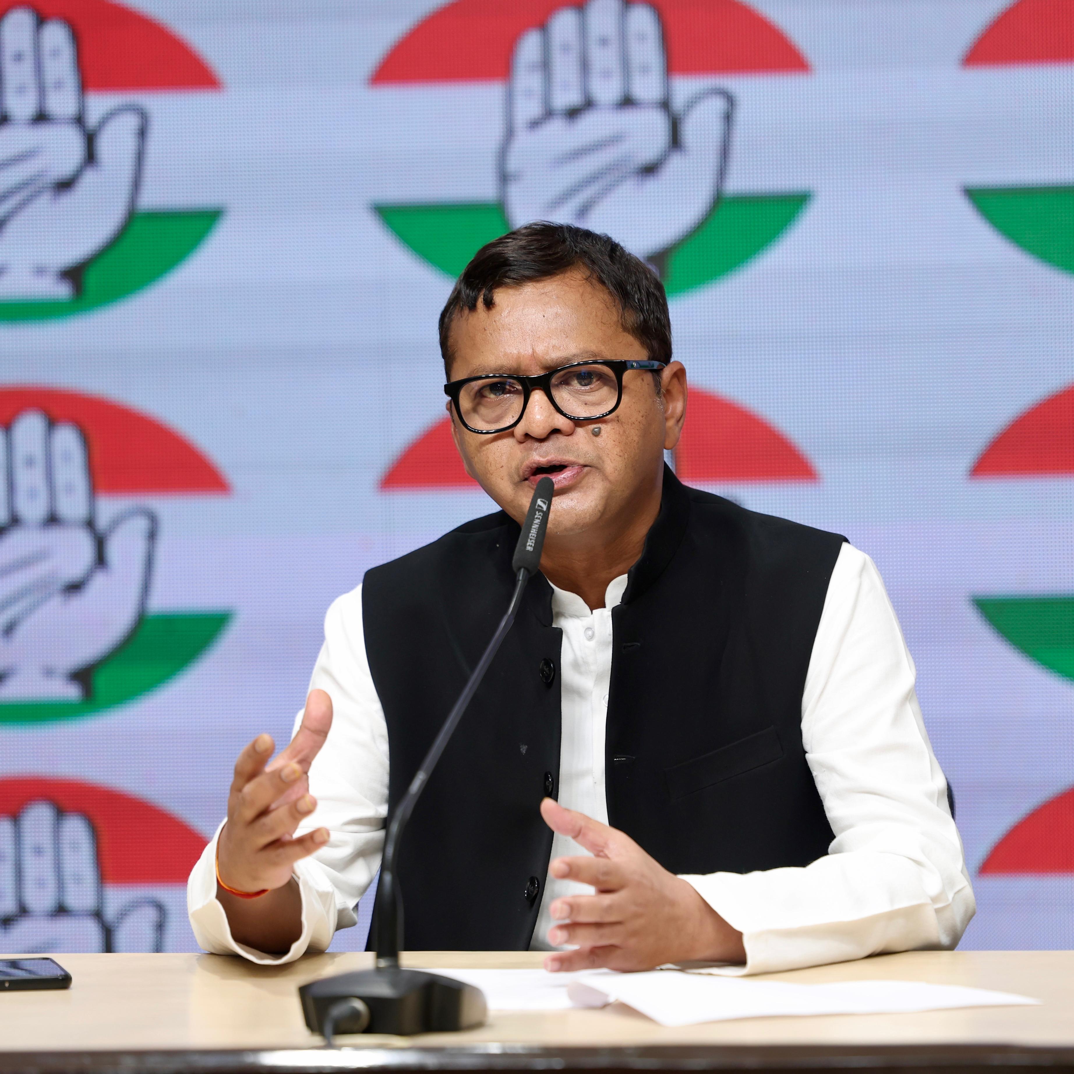 गरीबों और राज्यों के लिए बोझ साबित होगा वीबी जी राम जी अधिनियमः कांग्रेस