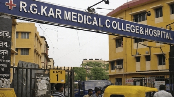 मुख्यमंत्री के निर्देश पर आरजी कर मामले में नया FIR, तीन पर केस