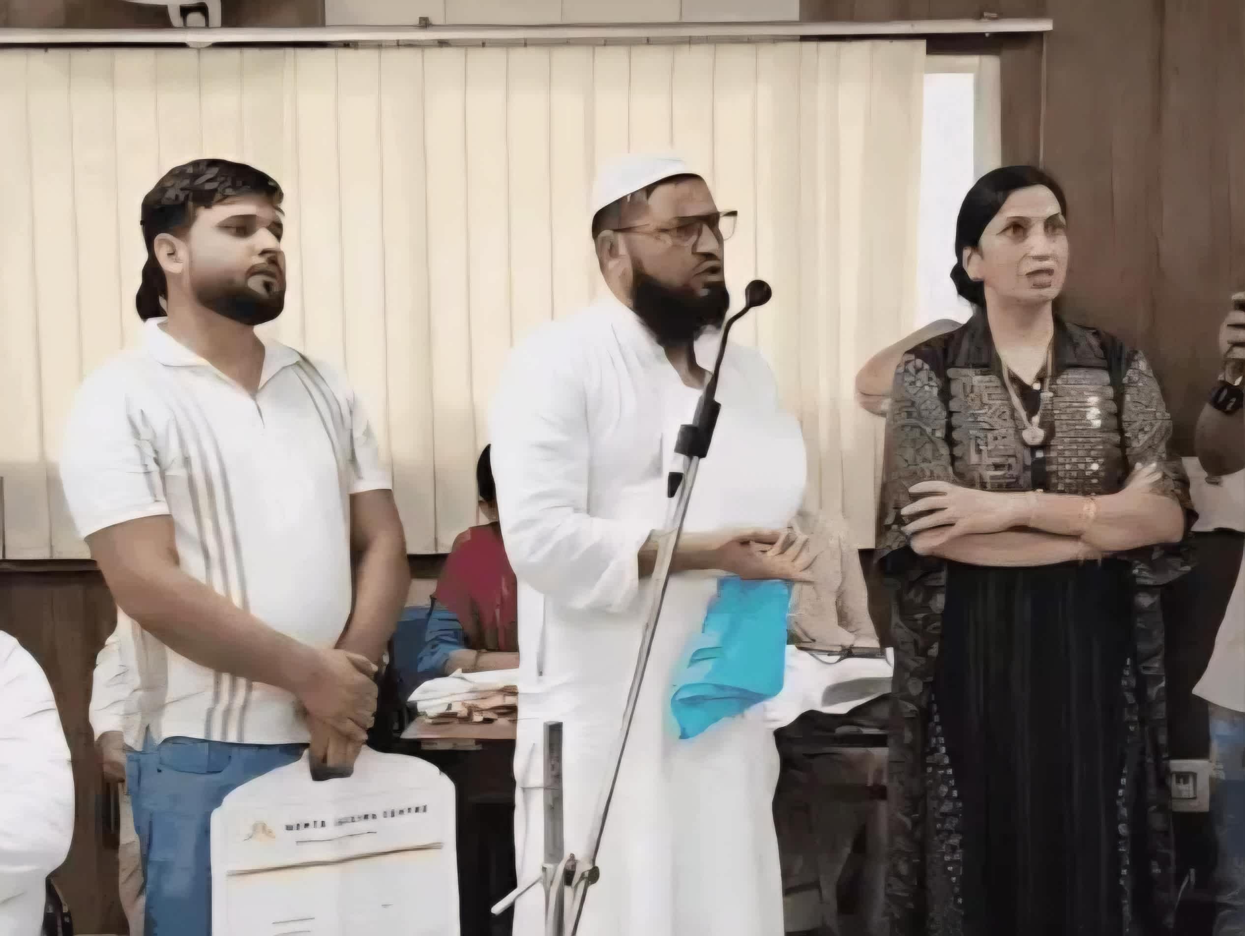 यमुनानगर:ऑपरेशन करके महिला के शरीर में छोड़ी थी पट्‌टी, आठ माह बाद डॉक्टरों पर एफआईआर