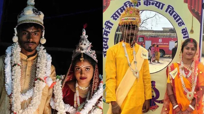 मुख्यमंत्री सामूहिक विवाह में फर्जीवाड़ा, आंगनबाड़ी कार्यकर्ता बर्खास्त, सुपरवाइजर का रूका वेतन