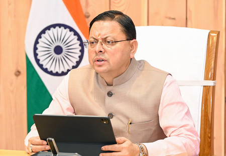 महात्मा बुद्ध की शिक्षाओं को लेकर सीएम धामी का बयान, मानवता के लिए बताया जरूरी