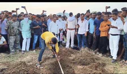 झारखंड के गढ़वा में मानवता शर्मसार, नाबालिग और नवजात की हत्या, पिता गिरफ्तार
