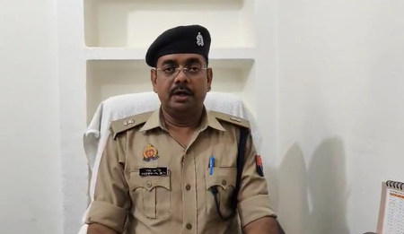 उत्तर प्रदेश : फतेहपुर में भीषण सड़क हादसा, चार की मौत, पांच घायल