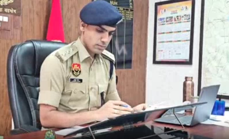 नूंह: रोजका मेव ग्राम पंचायत में 3 करोड़ के घोटाले का खुलासा, 4 के खिलाफ एफआईआर दर्ज
