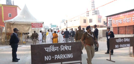 एंटी-ड्रोन सिस्टम, स्नाइपर ड्यूटी, 90 तकनीकी विशेषज्ञों की तैनाती, अयोध्या में सुरक्षा कवच होगा अभेद्य