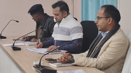 बिहार: नवादा के डीएम ने हिट एंड रन मामलों में सख्त कार्रवाई के निर्देश दिए