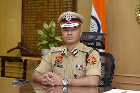 आईपीएस रूपी रेल से उतरा हूं, अभी यात्रा खत्म नहीं हुई है : सेवानिवृत डीजीपी ओ.पी. सिंह